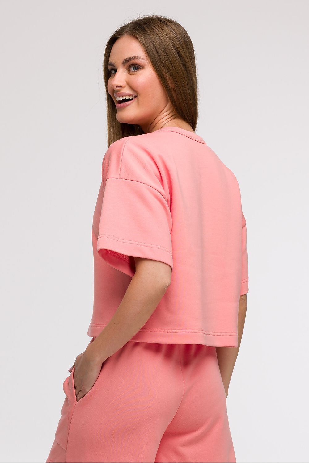 Sweatshirt model 211523 BeWear