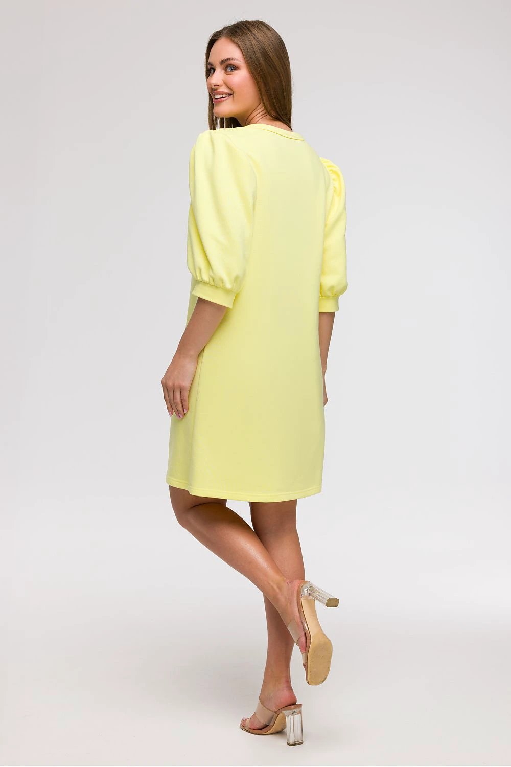 BeWear Daydress Lightweight A-Line Dress - Comfortable Everyday Wear for Women by BeWear