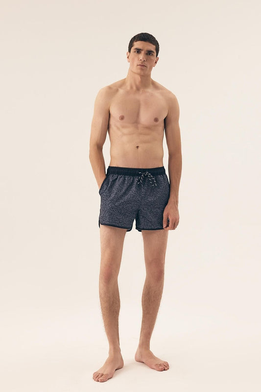 Swimming trunks model 211658 Henderson