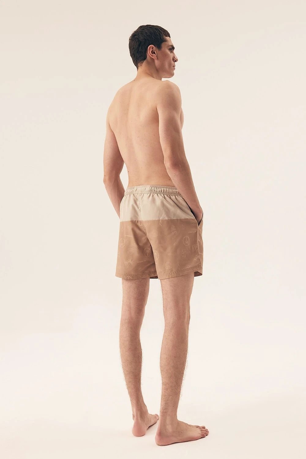 Henderson Men's Swim Trunks - Quick-Drying with Pockets and Freedom of Movement by Henderson