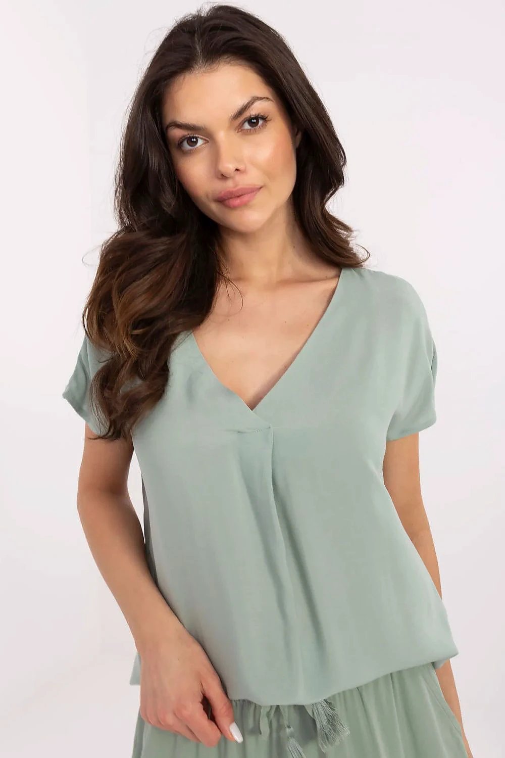 Blouse Sublevel by Sublevel