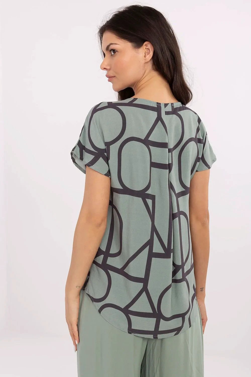 Blouse Sublevel by Sublevel