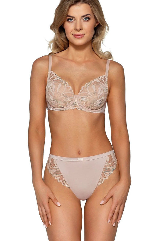 Axami Women's Push Up Bra - Removable Pads For Adjustable Lift, Perfect Support And Elegant Comfort by Axami