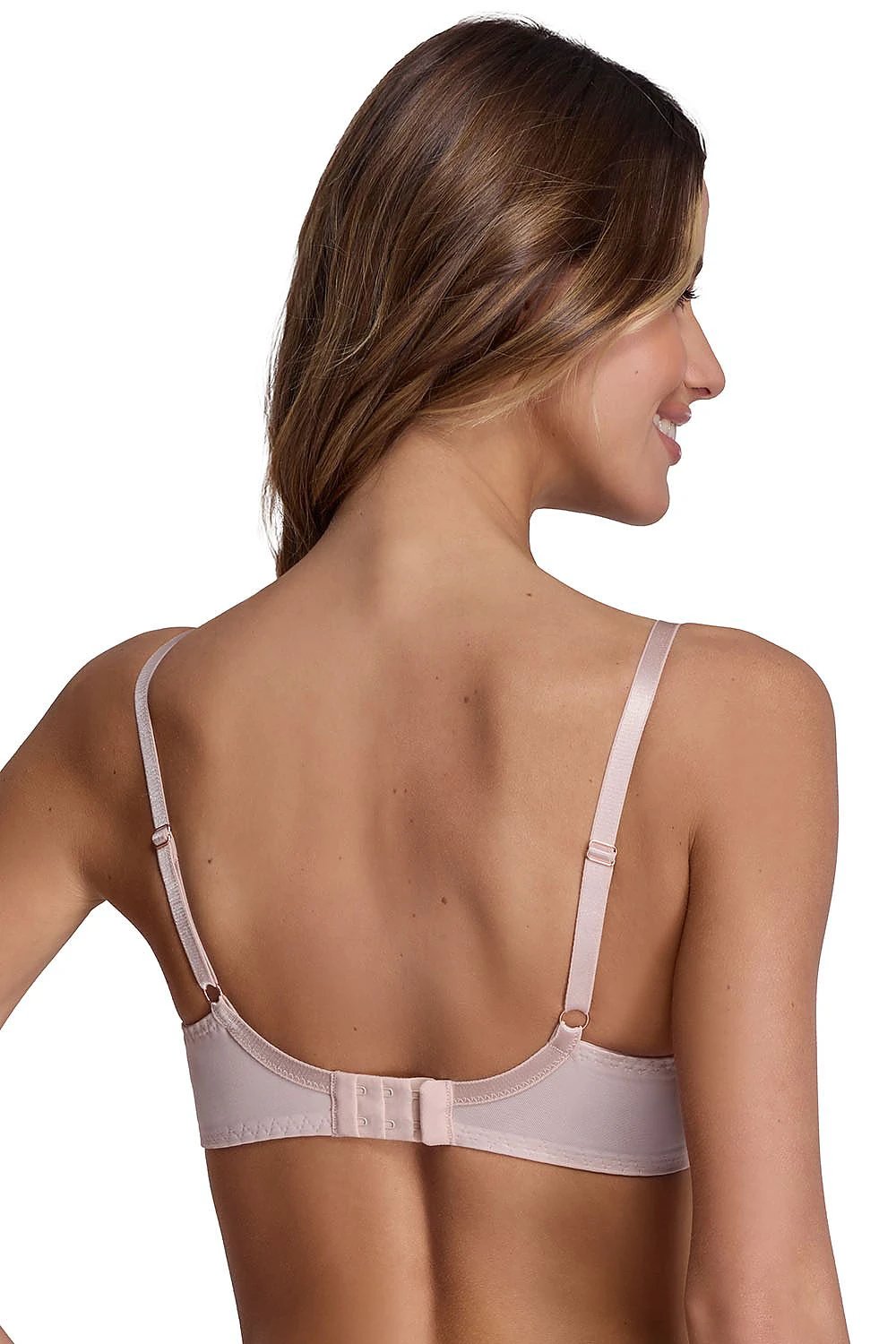 Ava Women's Padded Bra - Elegant Comfort with Stable Support, Breathable Cotton, and Gentle Bust Shaping for All-Day Wear by Ava