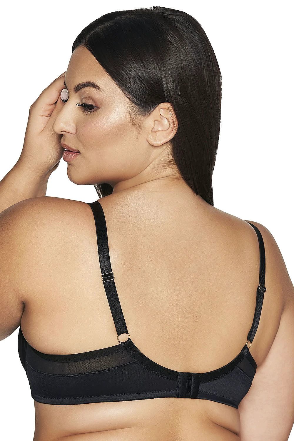 Ava Semi-soft Bra - Excellent Support and Comfort for Larger Busts with Adjustable Straps by Ava
