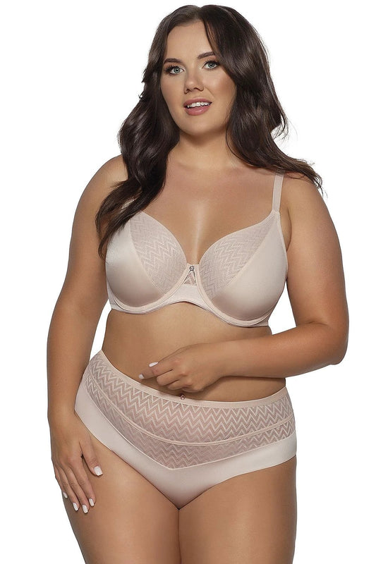 Ava Soft Bra - Deep Non-Wired Cups for Superior Support and Shaping of Fuller Breasts by Ava
