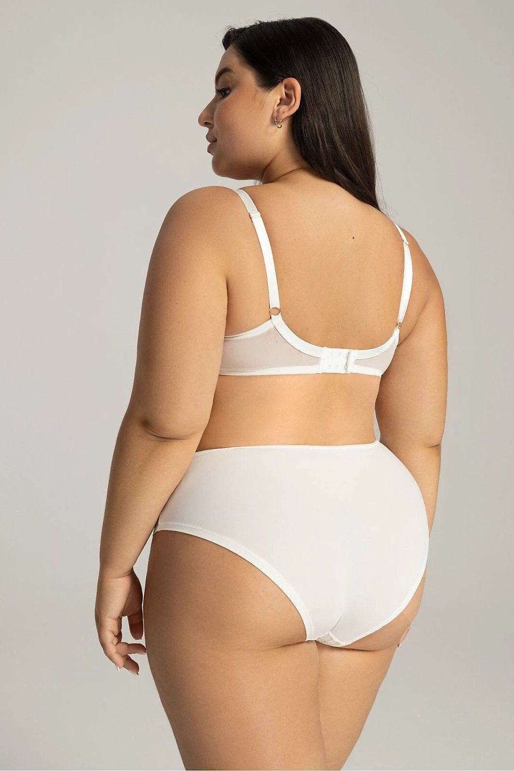 Ava Comfortable Women's Panties - Soft Microfiber Briefs for Everyday Wear and Elegance by Ava