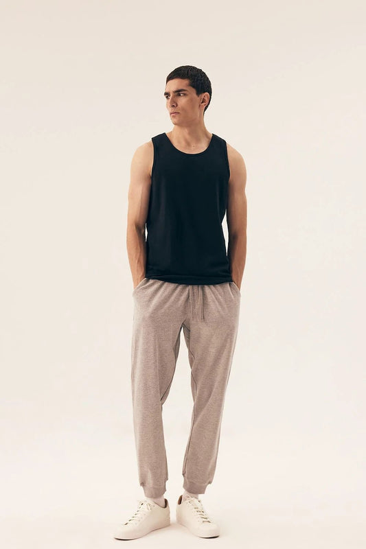 Henderson Singlet - Soft Cotton Blend Men's Tank Tops for Everyday Comfort and Versatility by Henderson