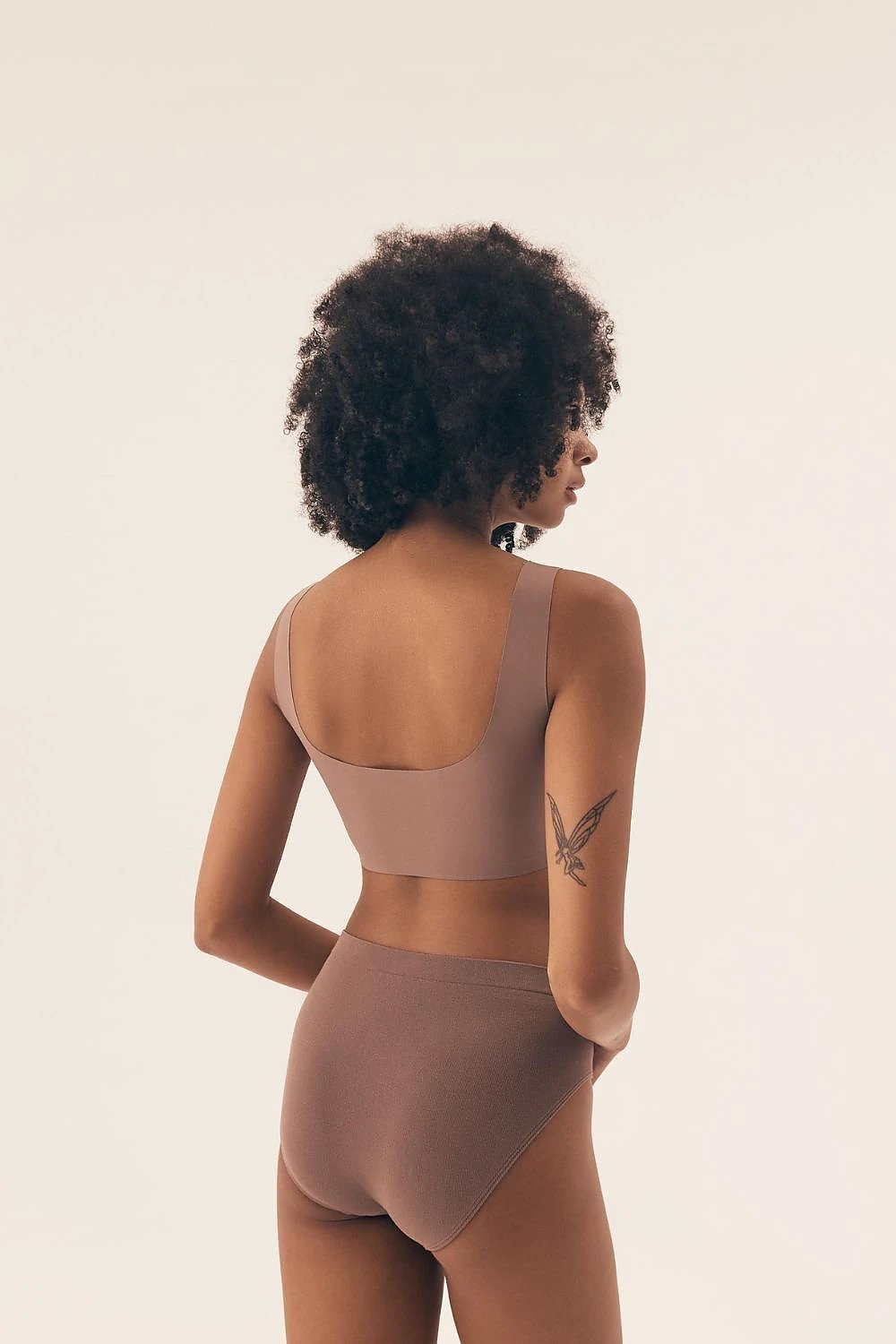 Women's Henderson Soft Seamless Wire-Free Bra - Comfortable Everyday Support with Perfect Fit by Henderson