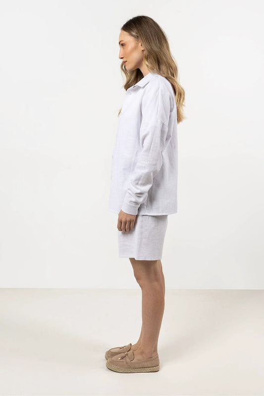 Long sleeve shirt awama by awama