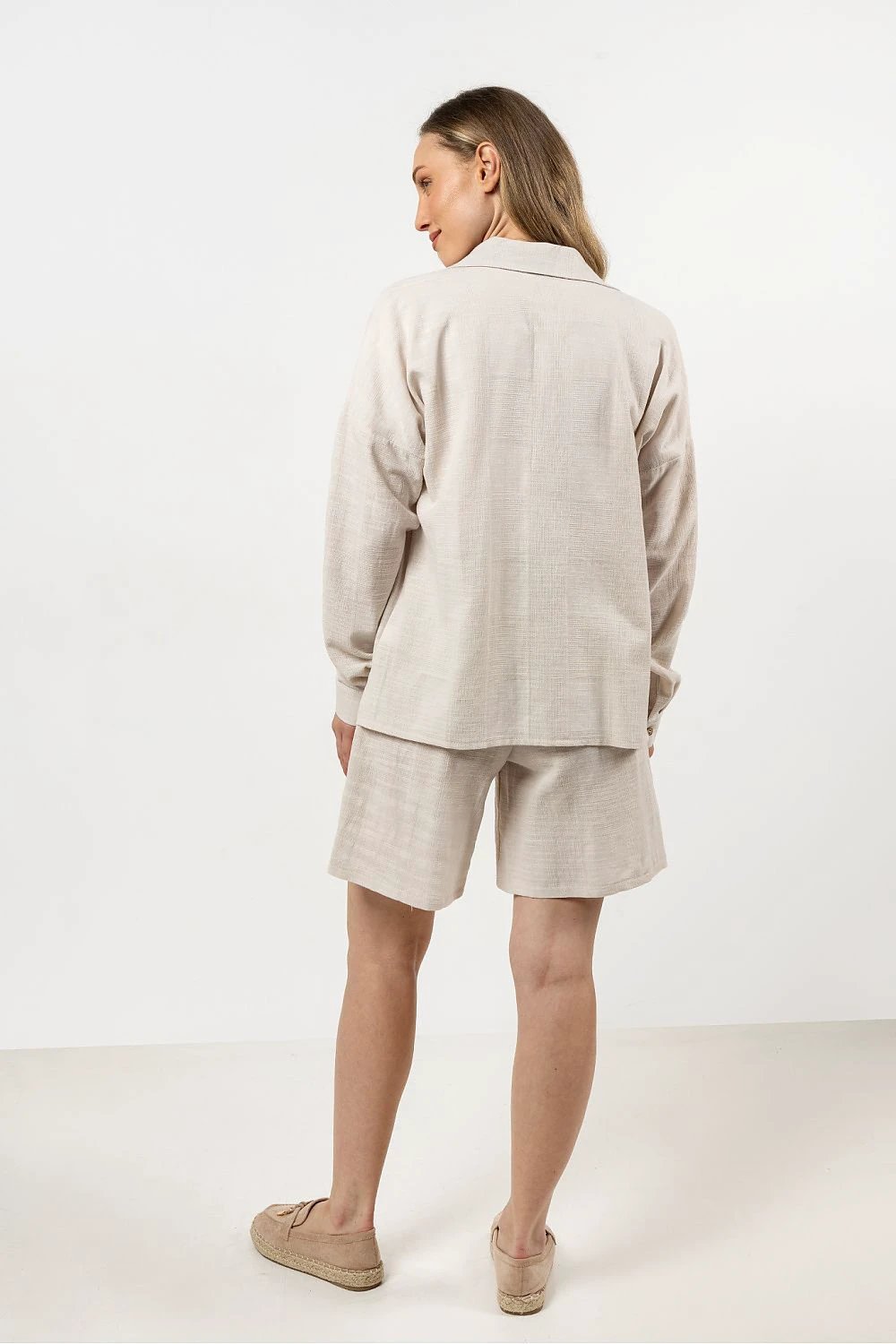 Long sleeve shirt awama by awama