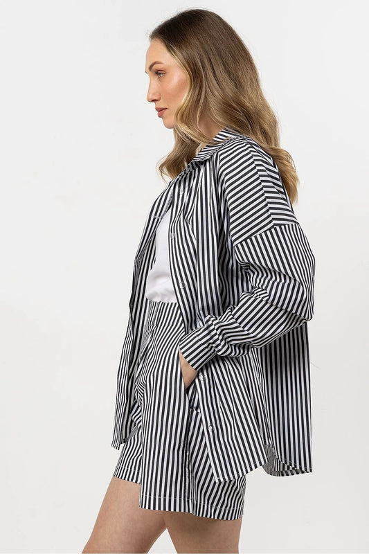 Long sleeve shirt awama by awama