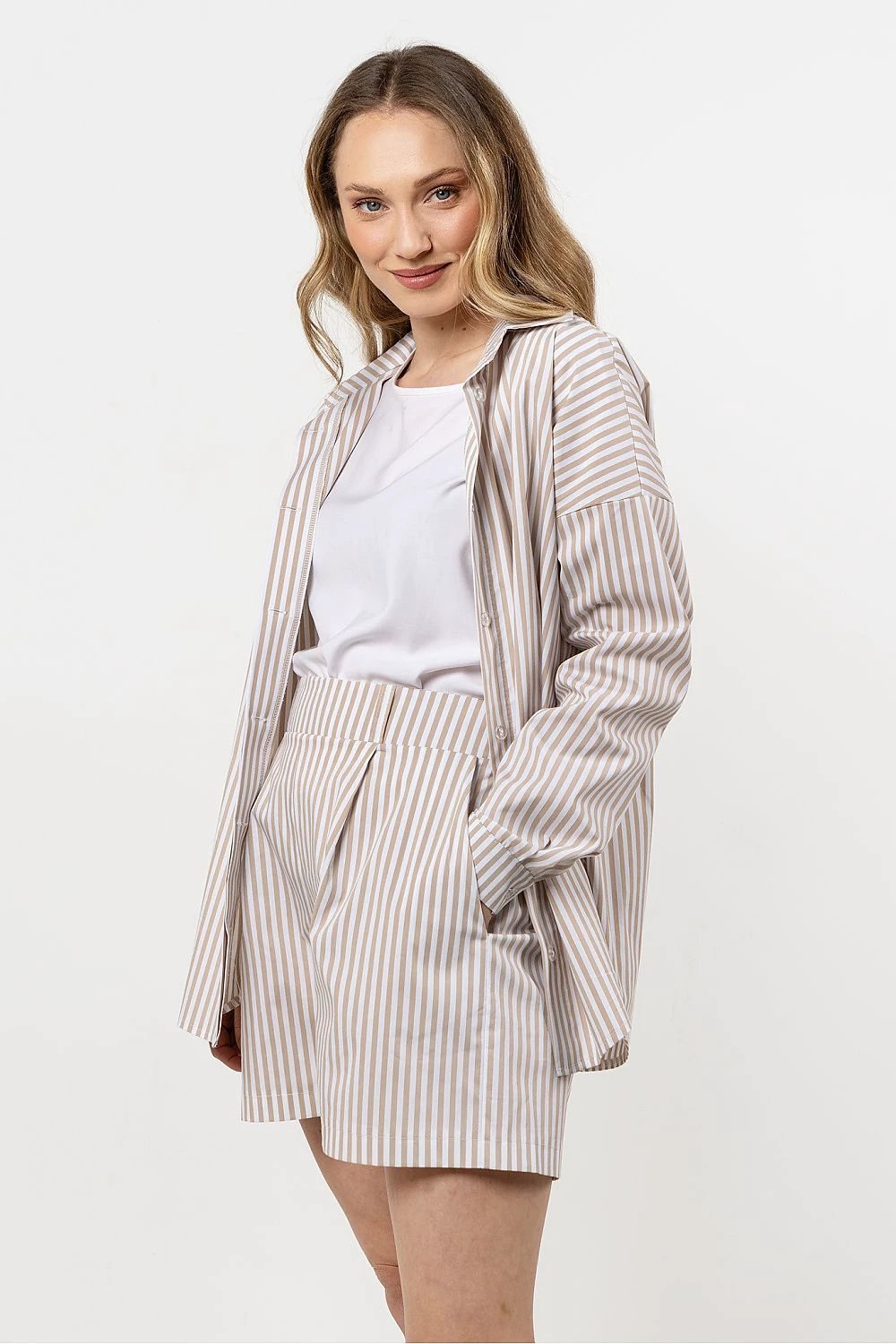 Long sleeve shirt awama by awama
