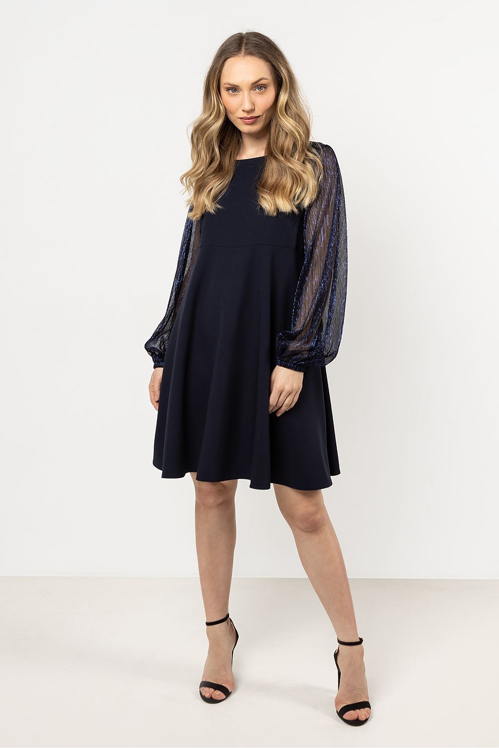 Evening dress model 212224 awama