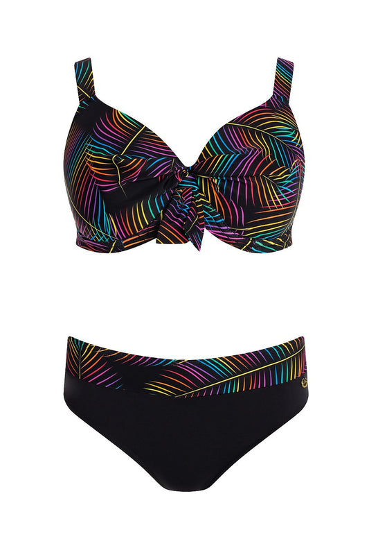 Swimsuit two piece model 212486 Barontex