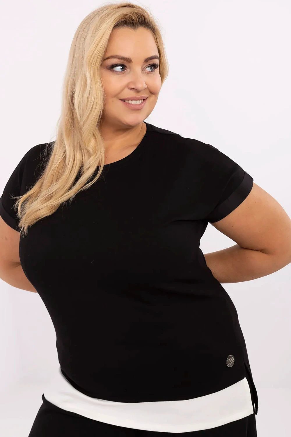 Plus size blouse Relevance by Relevance