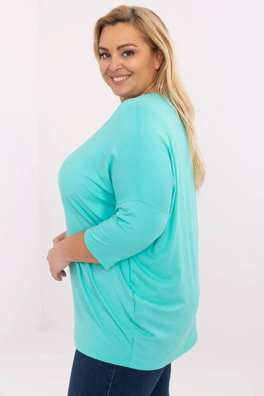 Plus size blouse Relevance by Relevance
