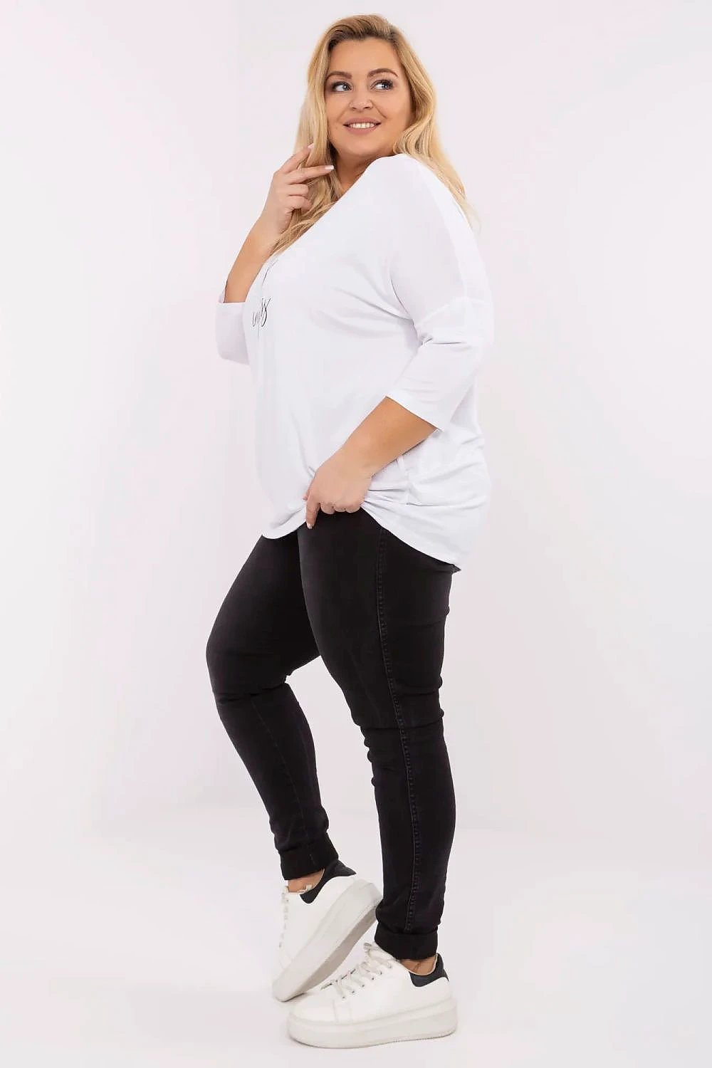 Plus size blouse Relevance by Relevance