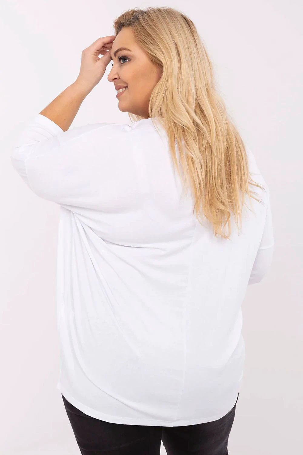 Plus size blouse Relevance by Relevance