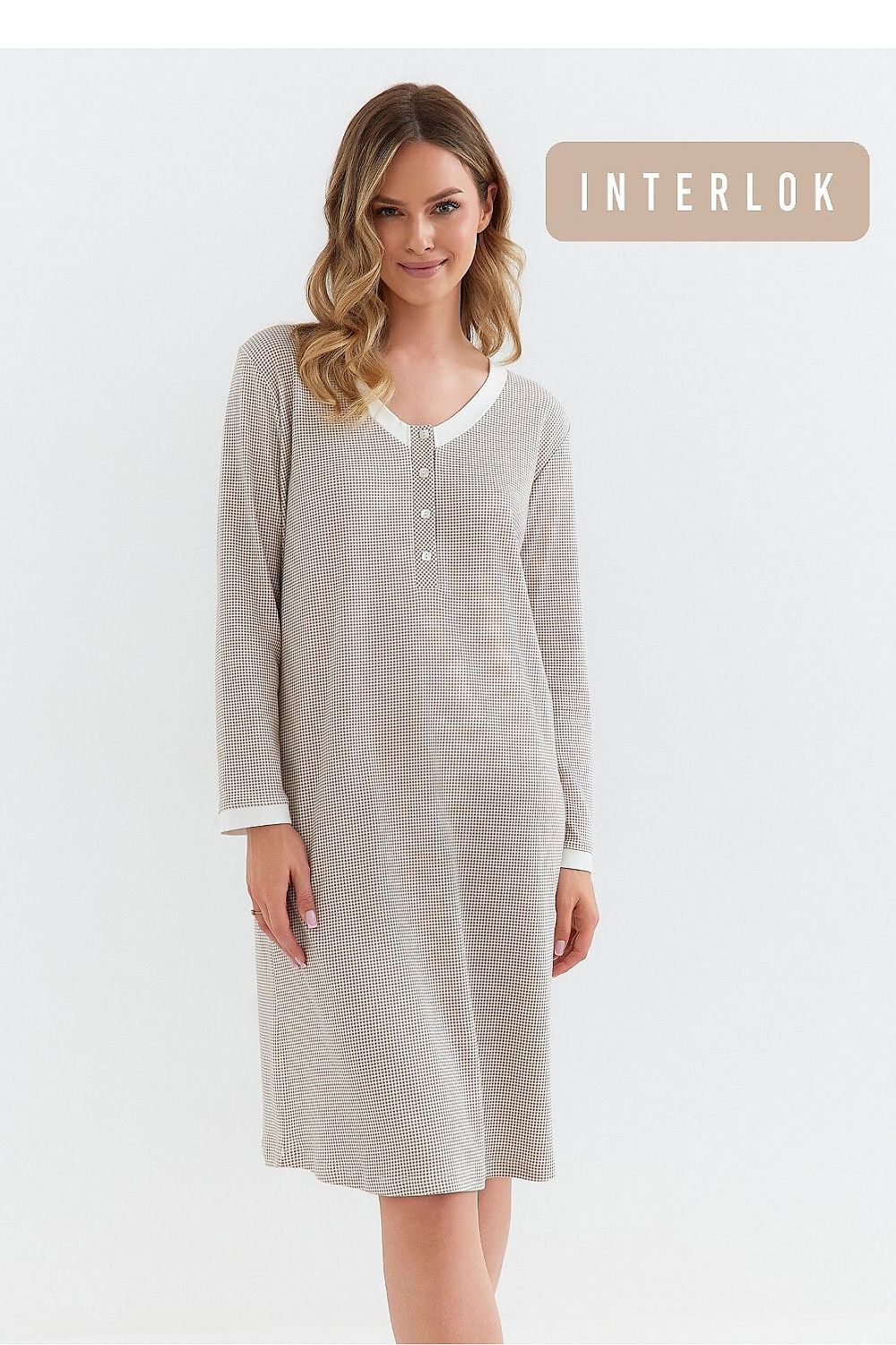 Nightshirt model 212752 Cana