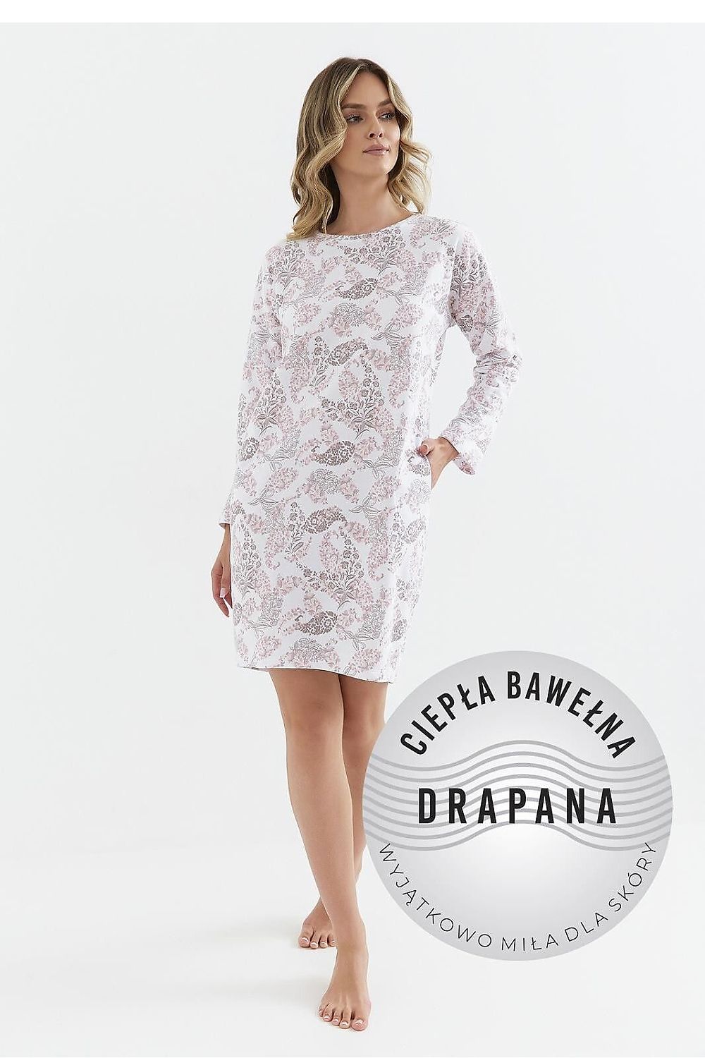 Nightshirt model 212761 Cana