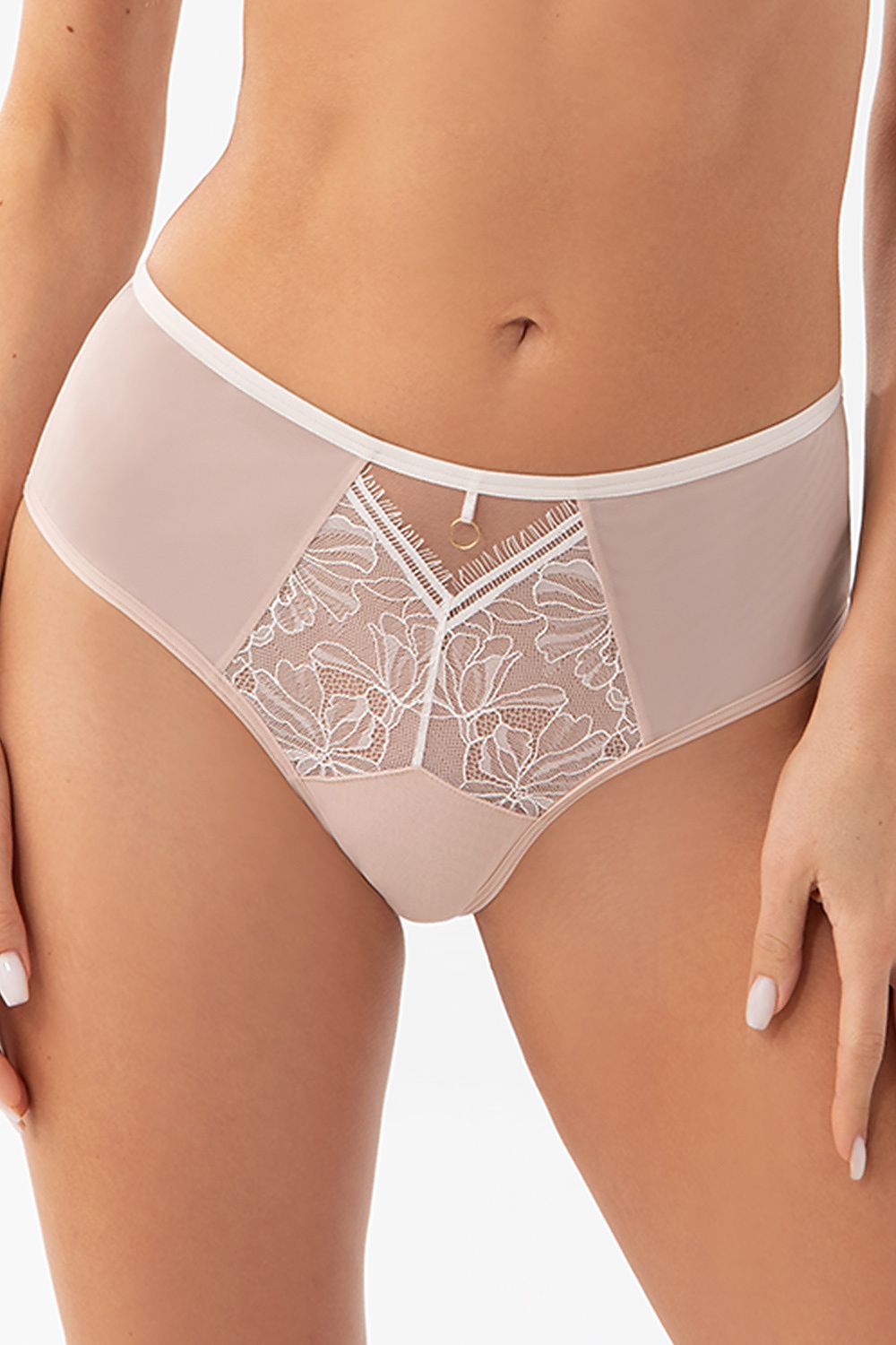Brazilian style panties model 212776 Gorsenia Lingerie