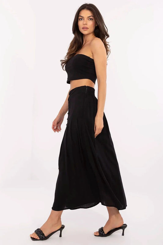 Skirt Sublevel by Sublevel