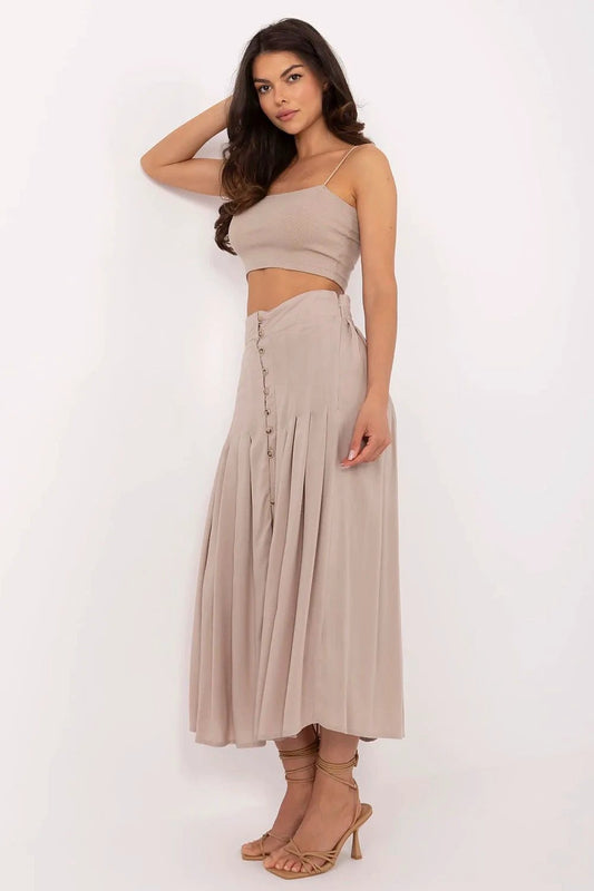 Skirt Sublevel by Sublevel