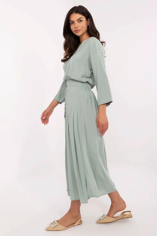 Skirt Sublevel by Sublevel