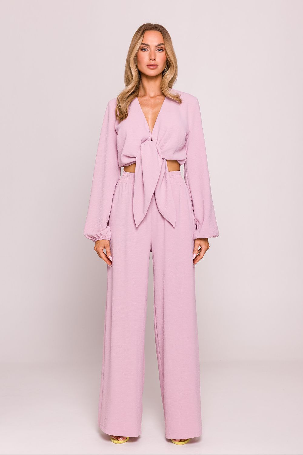 Blouse model 213684 Moe