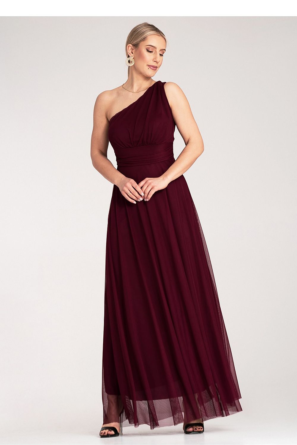 Evening dress model 214808 Figl