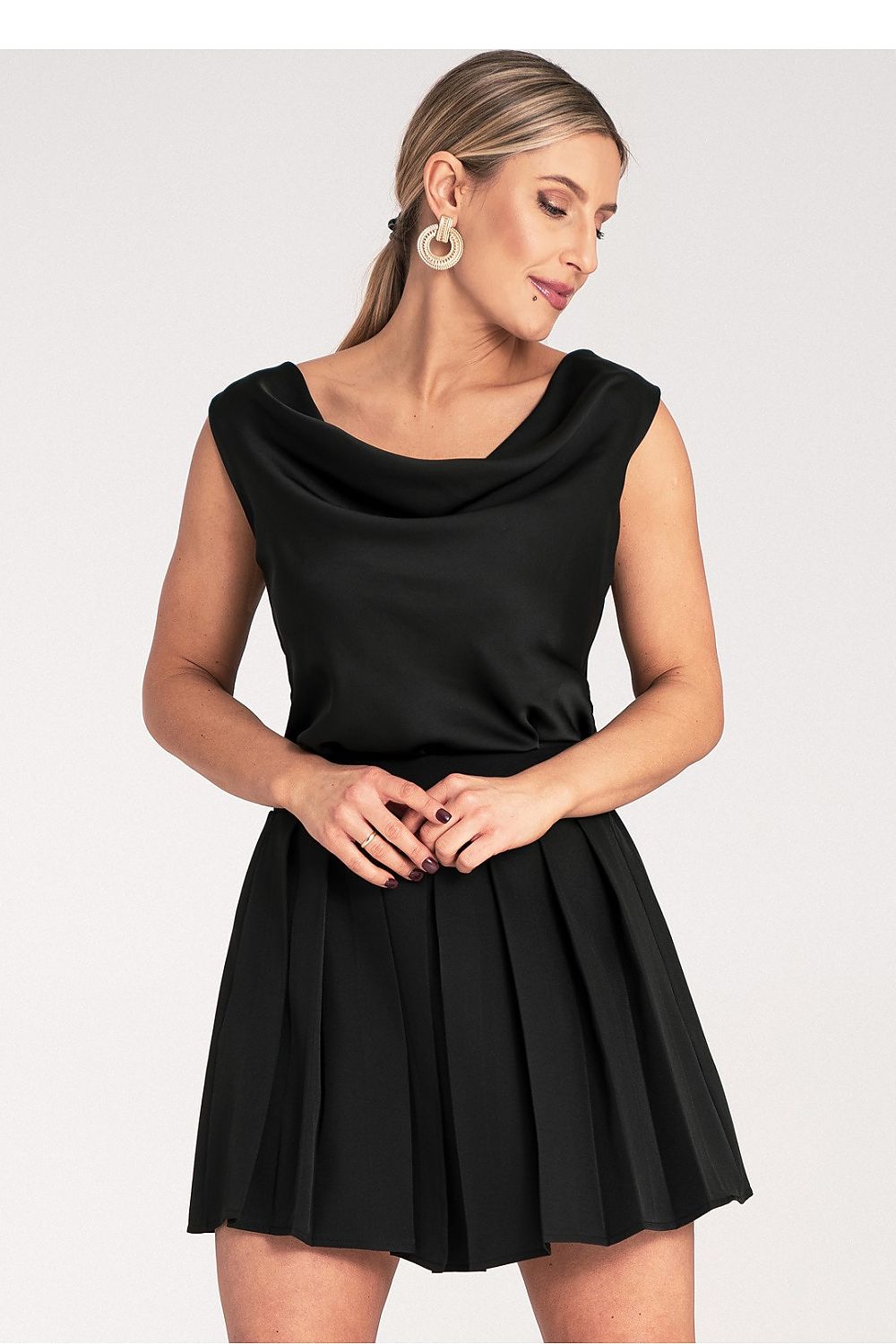 Blouse model 214898 Figl