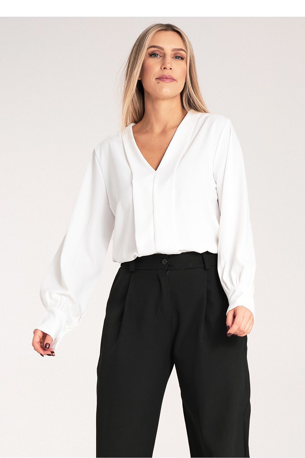 Blouse model 214924 Figl