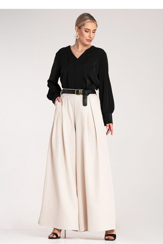 Women trousers model 214927 Figl