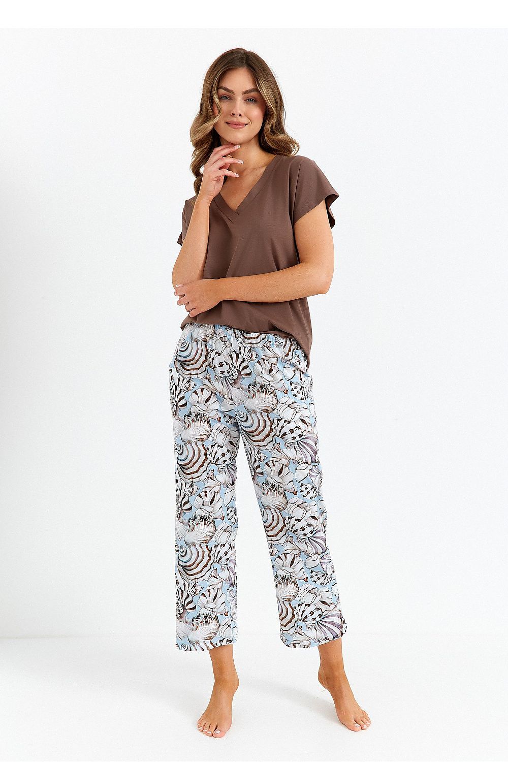 Pyjama model 215761 Cana