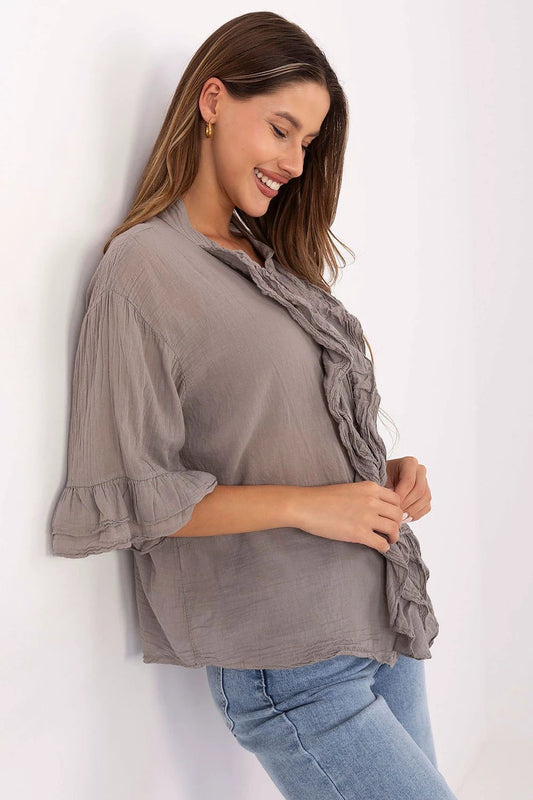 Shirt Italy Moda by Italy Moda