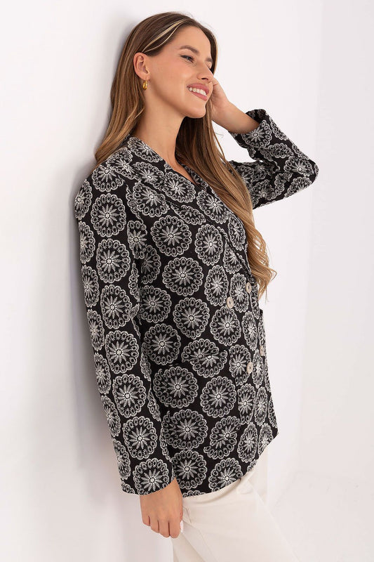 Jacket model 215927 Lakerta