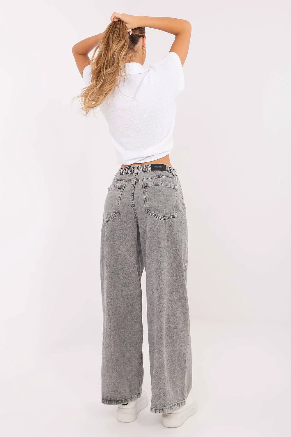 Jeans Sublevel by Sublevel