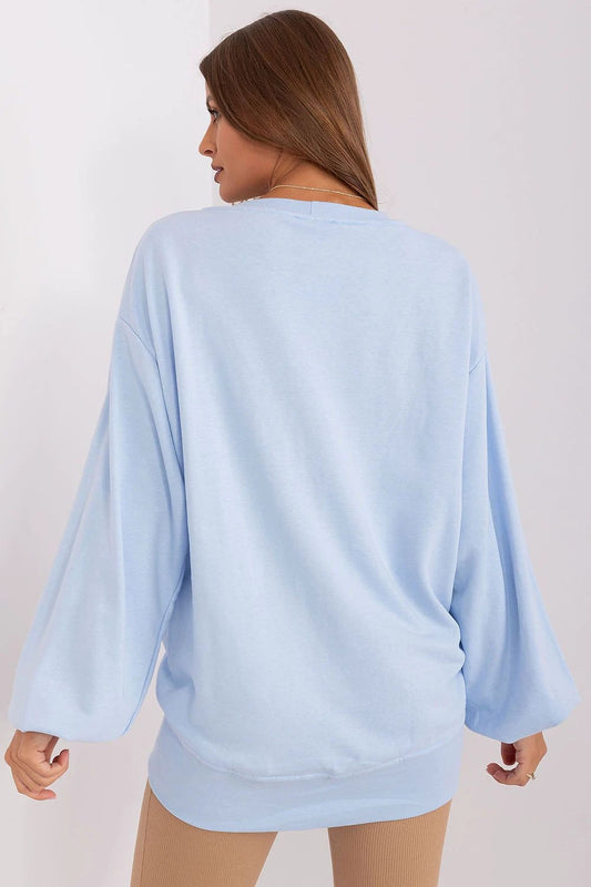 Sweatshirt Ex Moda by Ex Moda