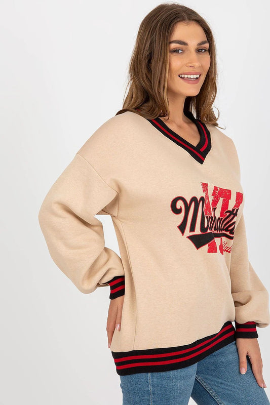 Sweatshirt Ex Moda by Ex Moda