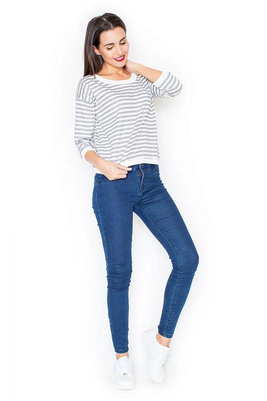 Blouse model 48304 Katrus by Katrus