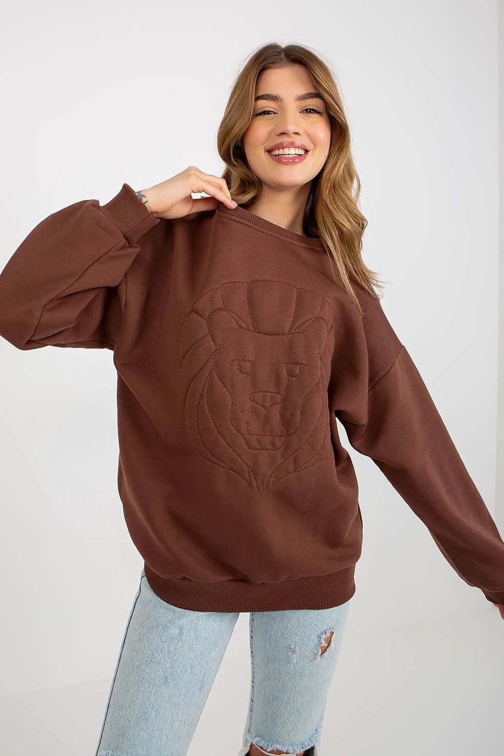 Sweatshirt Ex Moda by Ex Moda