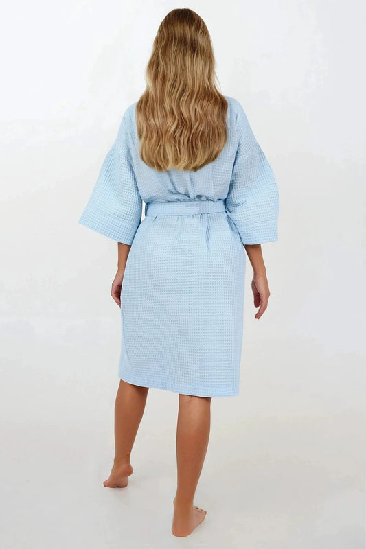 Bathrobe model 216411 Momenti Per Me by Momenti Per Me