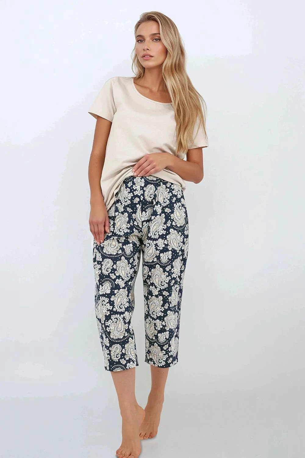 Pyjama model 216412 Momenti Per Me by Momenti Per Me