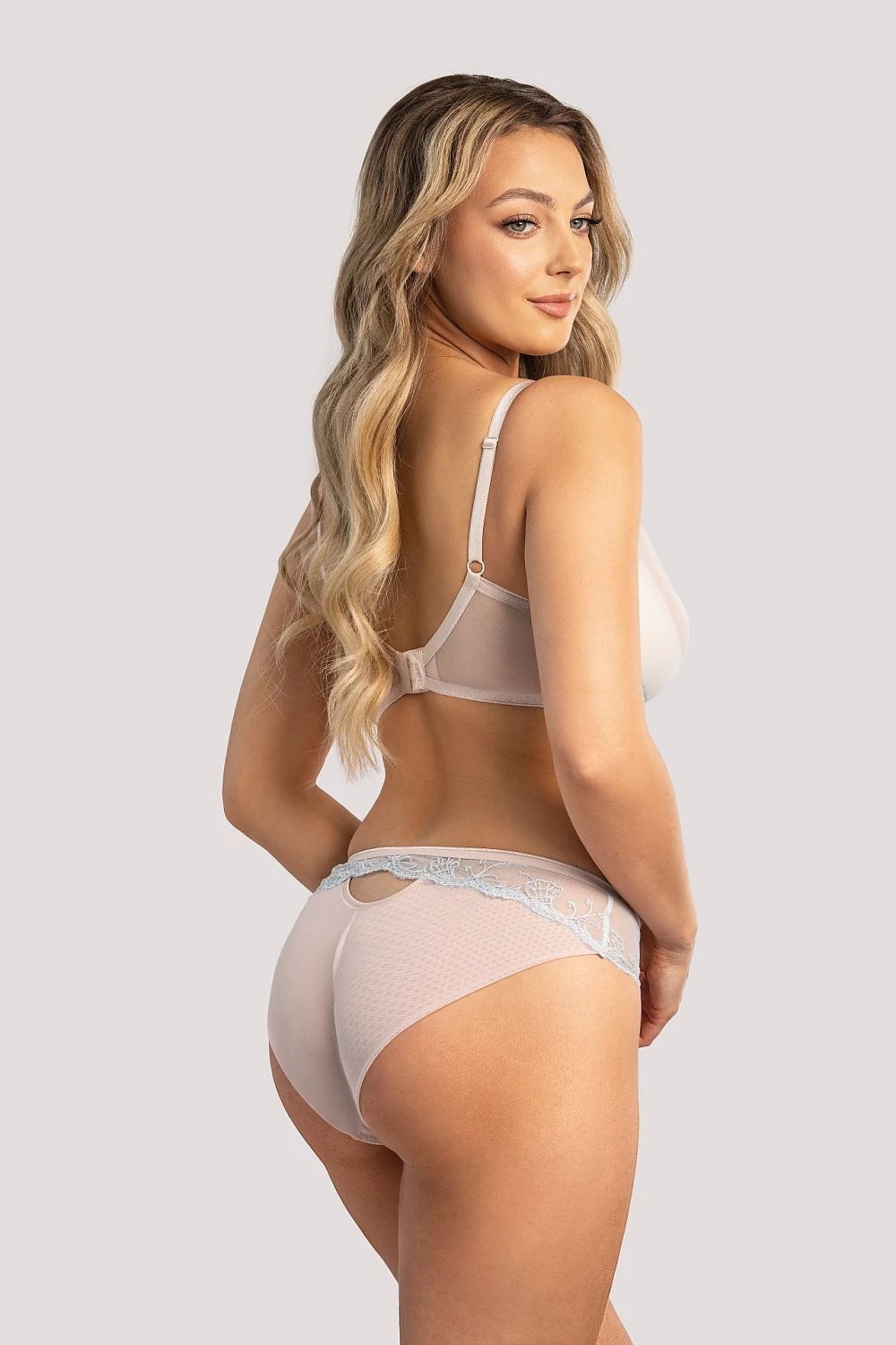 Padded bra model 216414 Unikat by Unikat