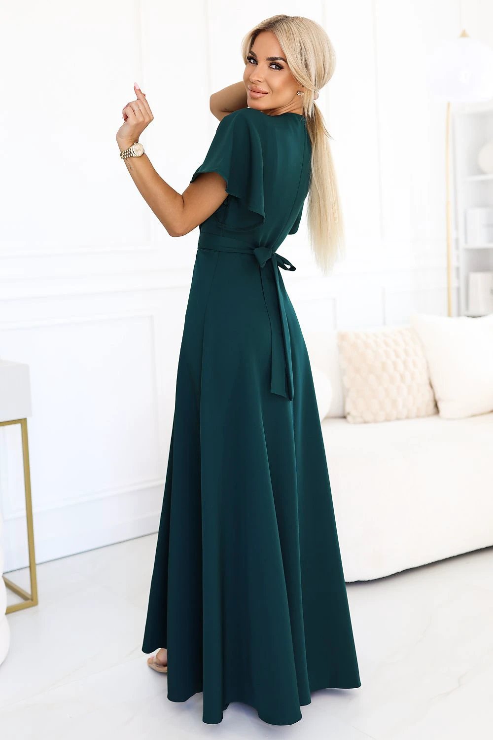 Long dress Numoco by Numoco