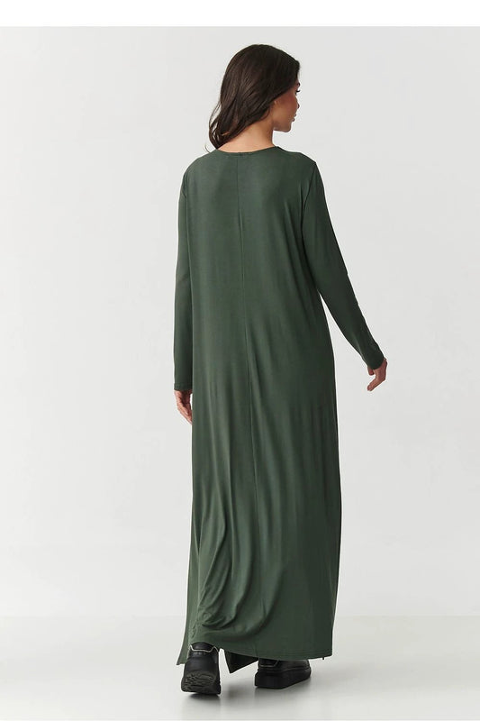 Makadamia Daydress - Elegant Comfortable Viscose Maxi for Everyday and Special Occasions by Makadamia