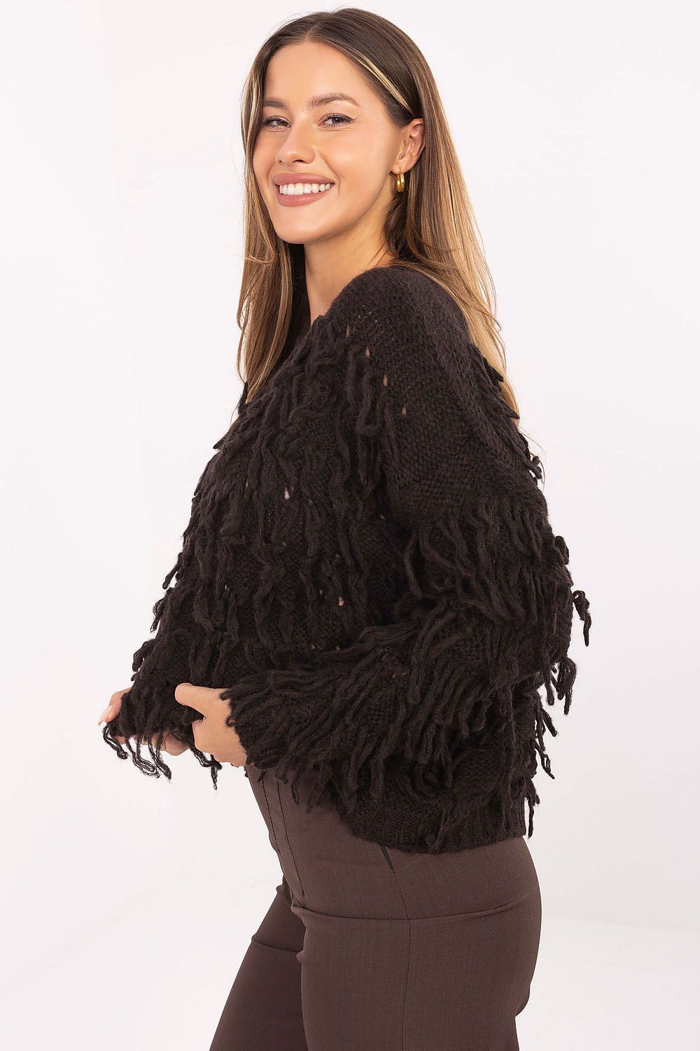 Jumper model 217051 Rue Paris
