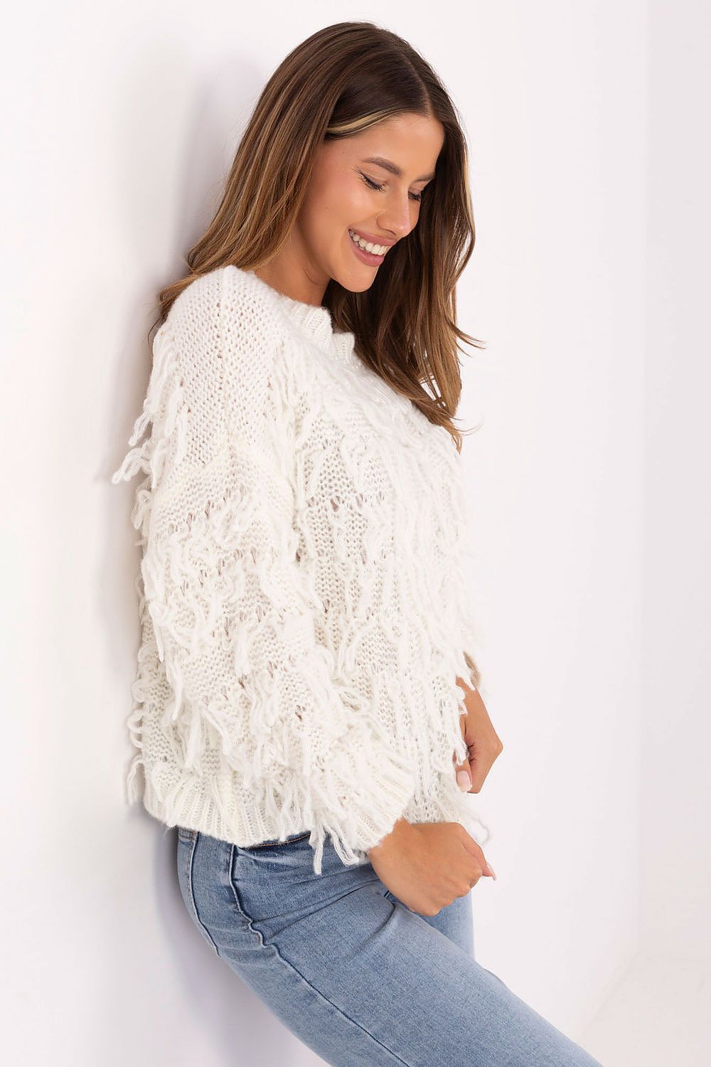 Jumper model 217052 Rue Paris