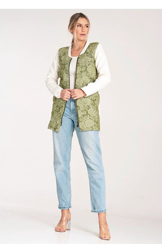 Figl Wool Blend Coat - 64% Wool and 36% Polyester for Warmth, Comfort, and Durable Fit in Multiple Sizes by Figl